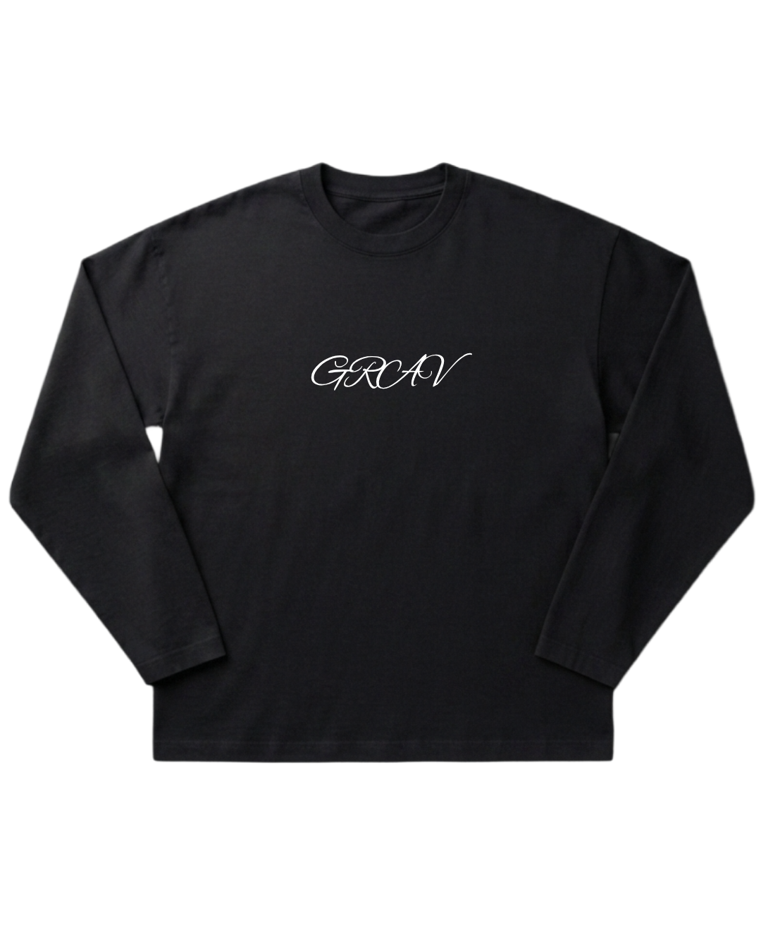 GRAV Heavyweight Long Sleeve Tee