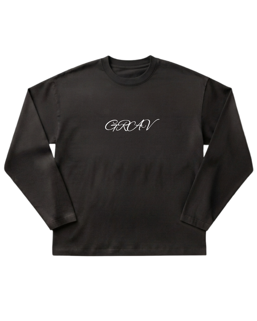 GRAV Heavyweight Long Sleeve Tee