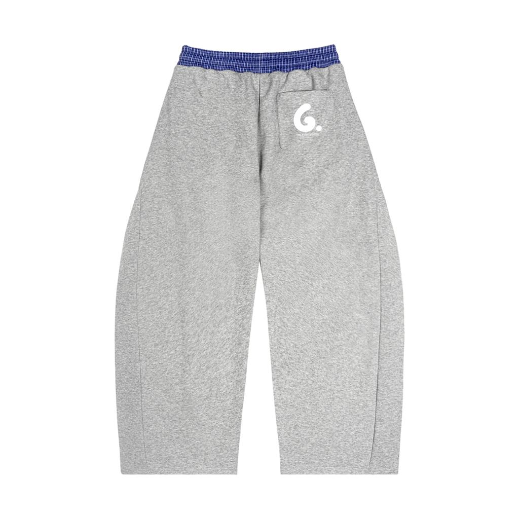 GRAV Plaid Sweatpants