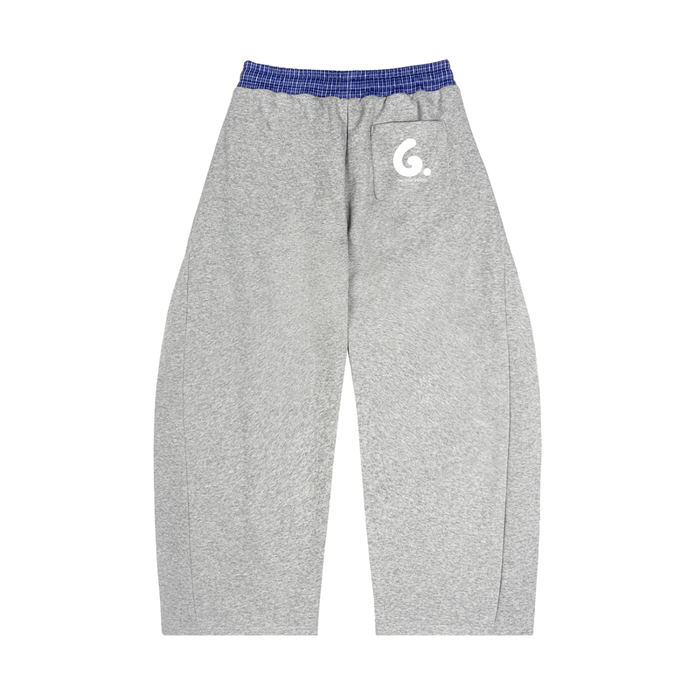 GRAV Plaid Sweatpants