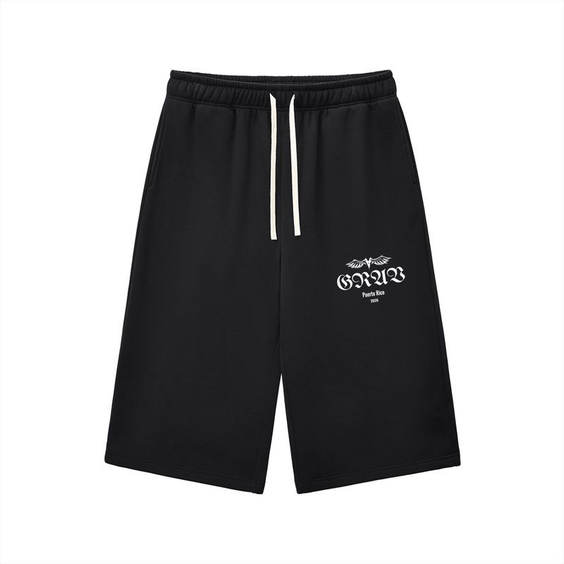 GRAV Cropped Sweatpants