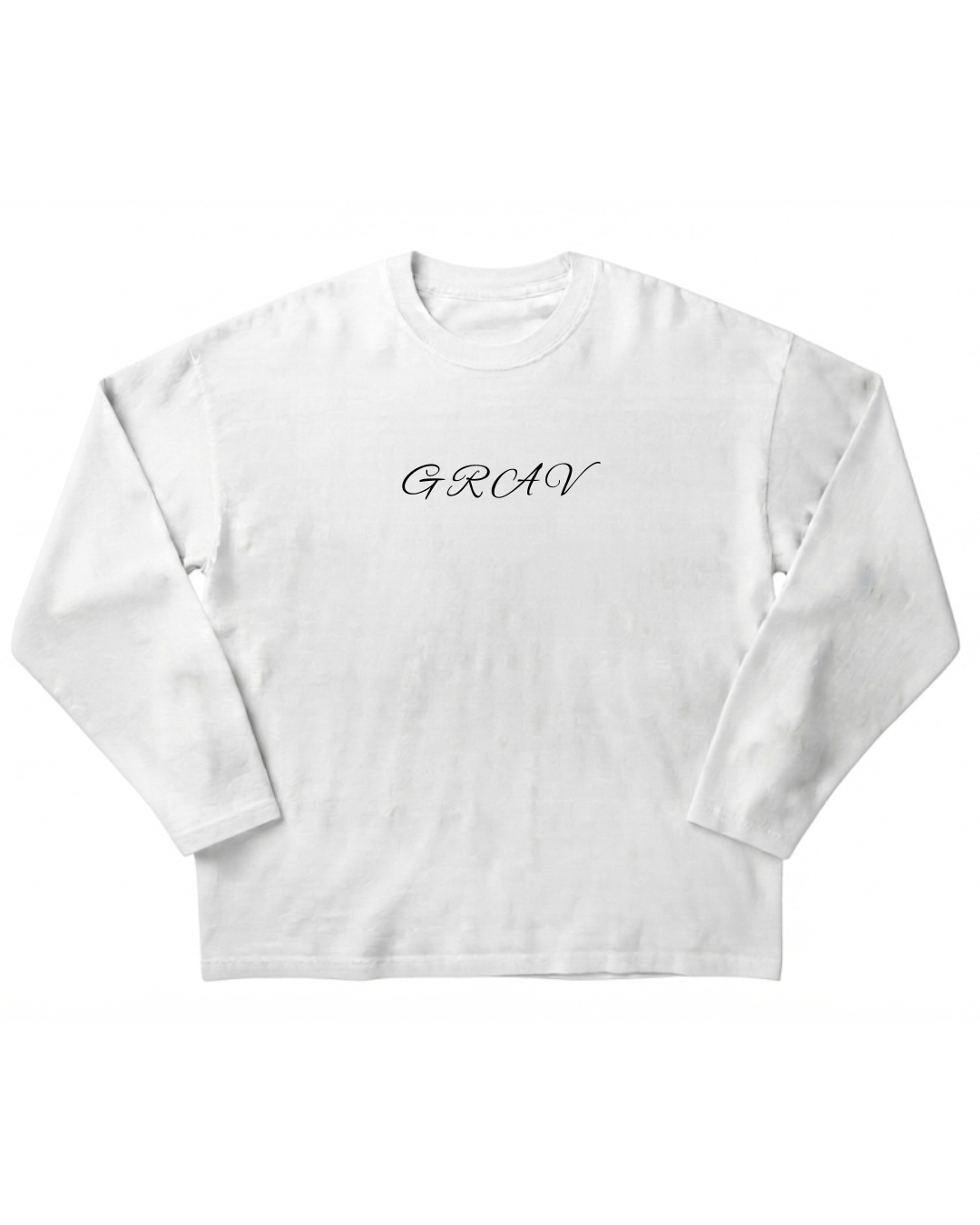 GRAV Heavyweight Long Sleeve Tee